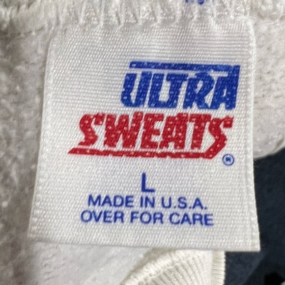 Vintage 1980s Hawaii Hawaiian Travel Vacation Tourism 80s Sweatshirt - Picture 4 of 4